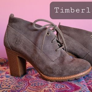Timberland heels